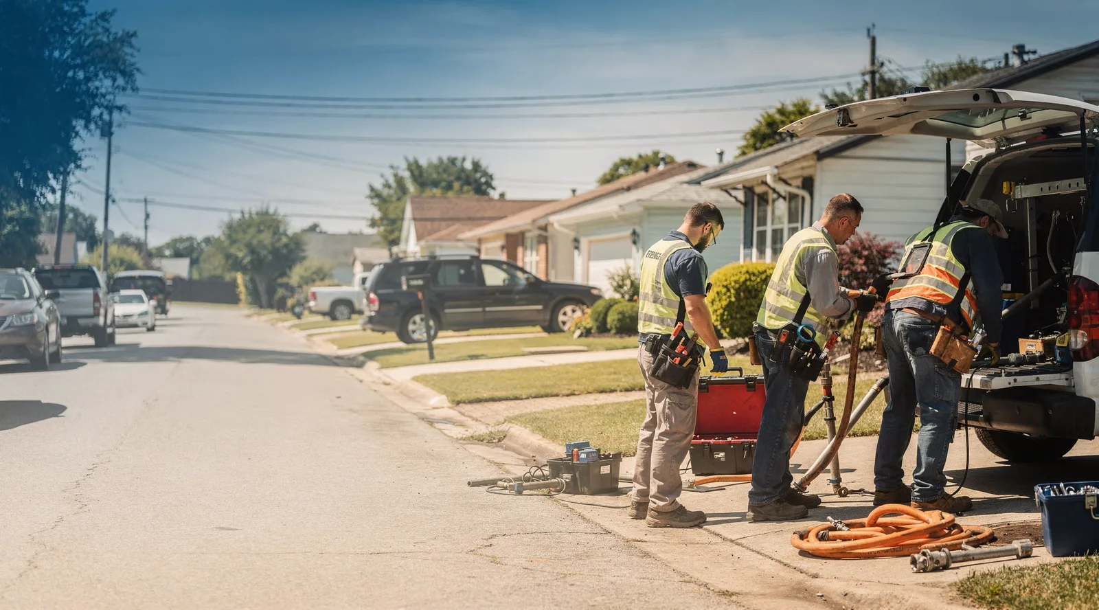 Water Heater Repair in Ardmore, OK near me